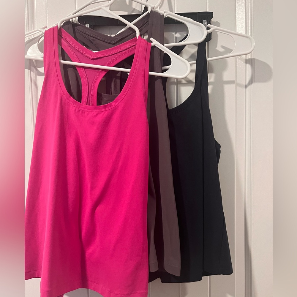 CRZ Yoga Bundle of Butterluxe tanks